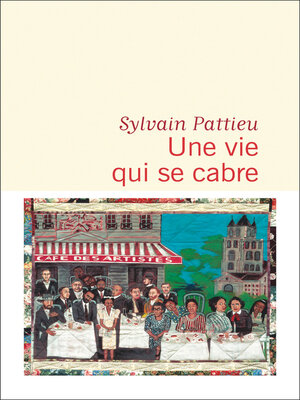 cover image of Une vie qui se cabre
